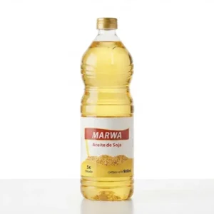 Aceite de soya