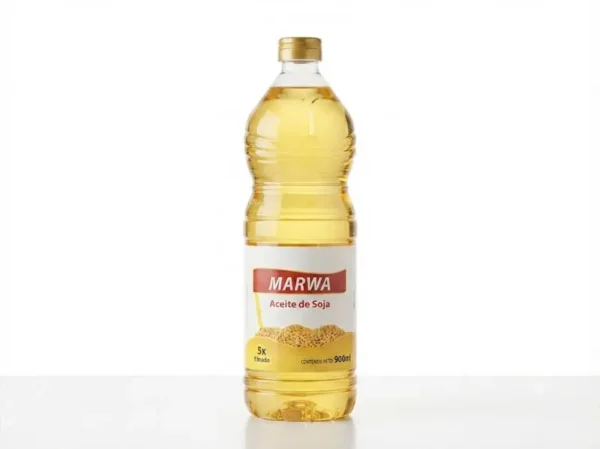 Aceite de soya