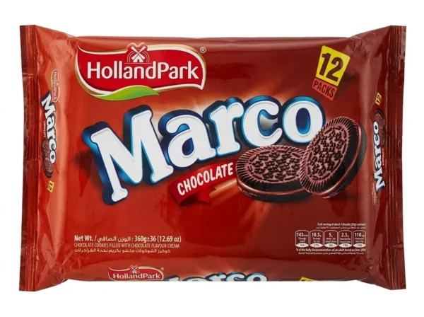Galletas de Chocolate