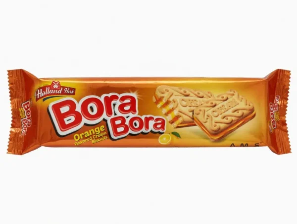 Galletas Bora Bora