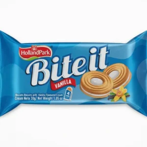Galletas de Vainilla