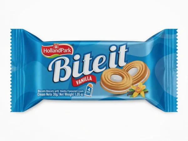 Galletas de Vainilla