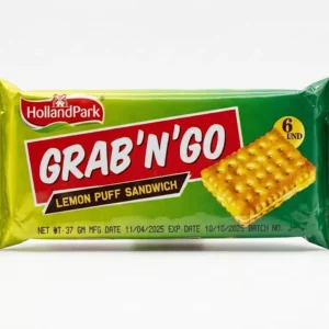 Galletas de limon