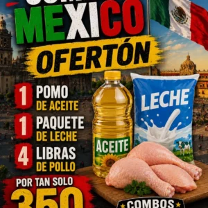 Combo #1