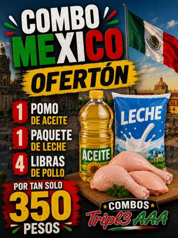 Combo #1
